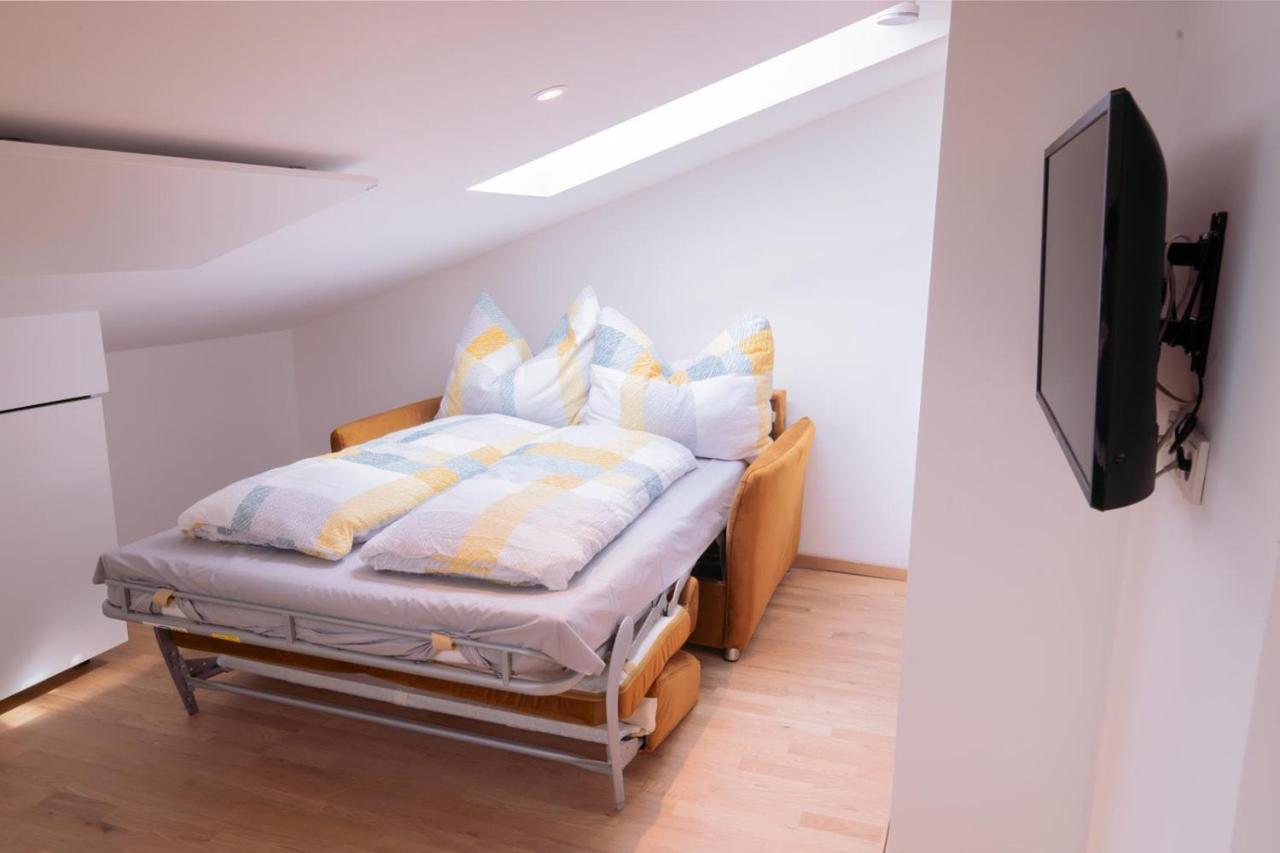 Haus am Illufer Ihr Smart-Alpin-Home in Bludenz Exterior foto