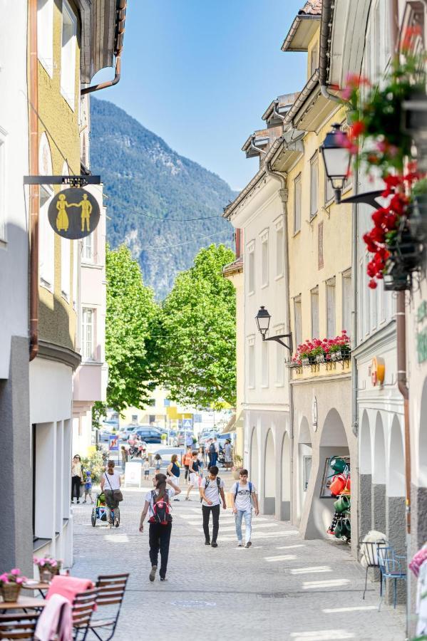 Haus am Illufer Ihr Smart-Alpin-Home in Bludenz Exterior foto