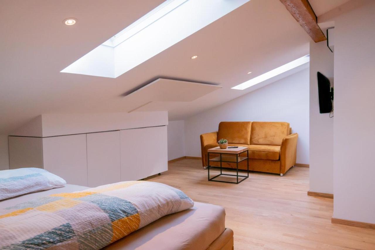 Haus am Illufer Ihr Smart-Alpin-Home in Bludenz Exterior foto