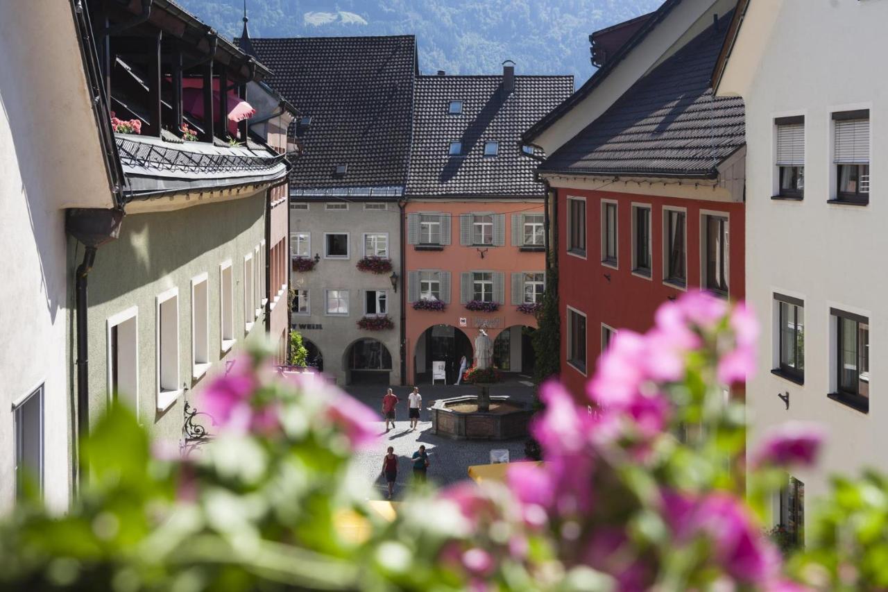 Haus am Illufer Ihr Smart-Alpin-Home in Bludenz Exterior foto